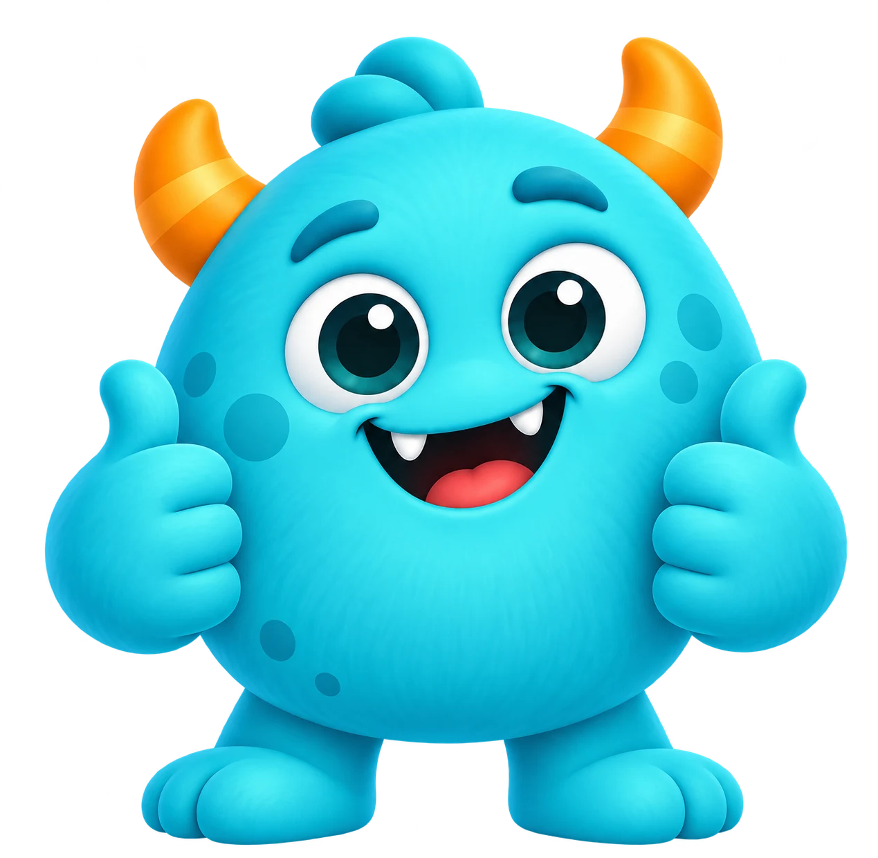 KeepOn mascot